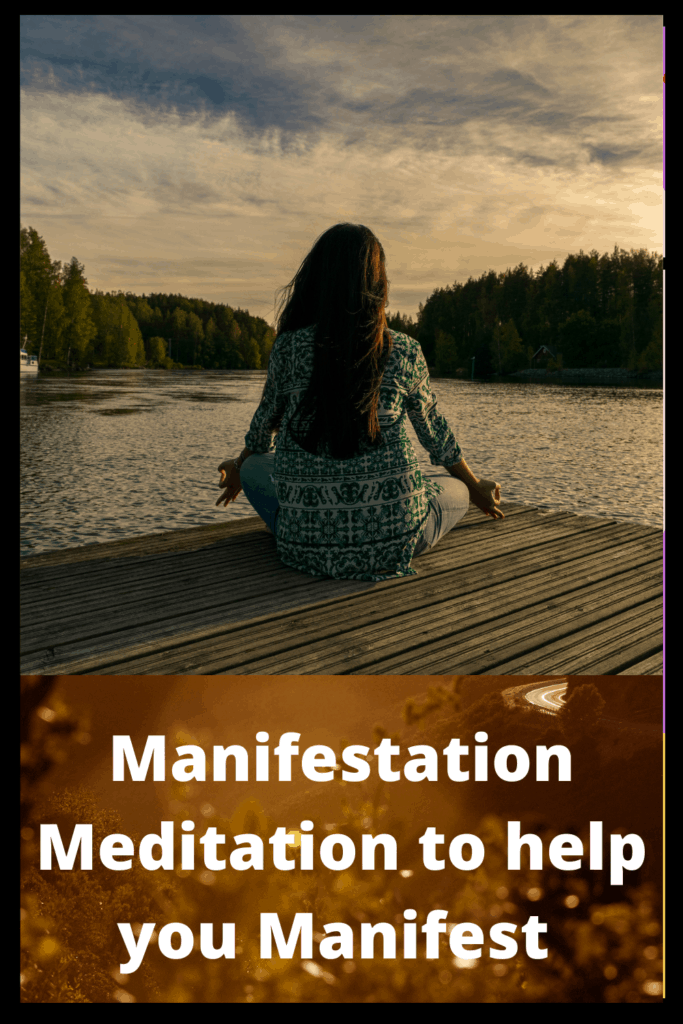 Manifestation Meditation To Help You Manifest - Law Of Attraction Tips 101